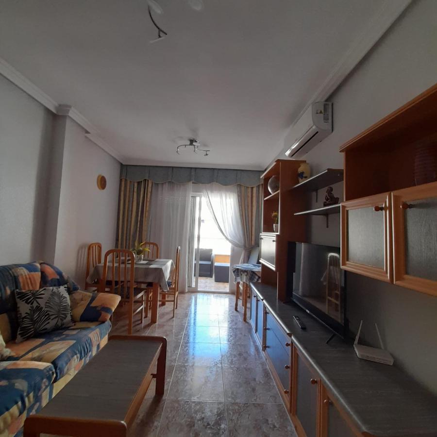 Luxury 2 Bedrooms Apartment With A Garage Torrevieja Exterior foto