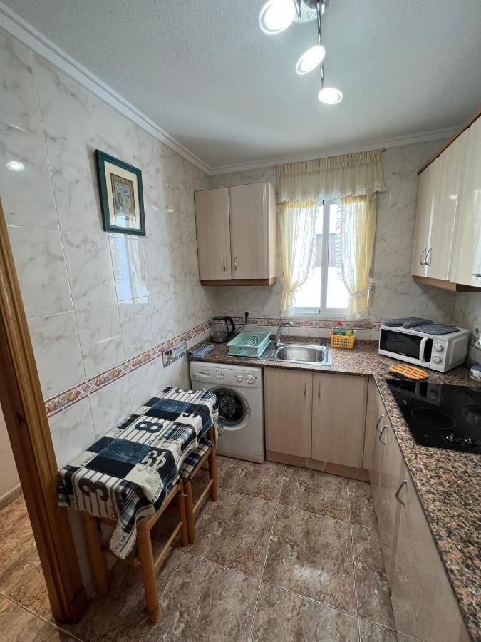 Luxury 2 Bedrooms Apartment With A Garage Torrevieja Exterior foto