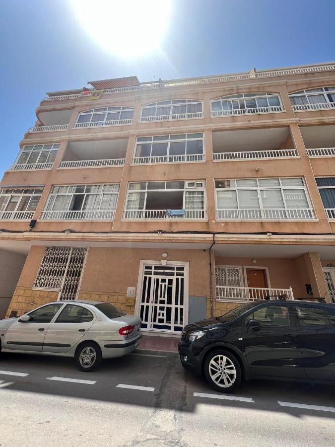 Luxury 2 Bedrooms Apartment With A Garage Torrevieja Exterior foto